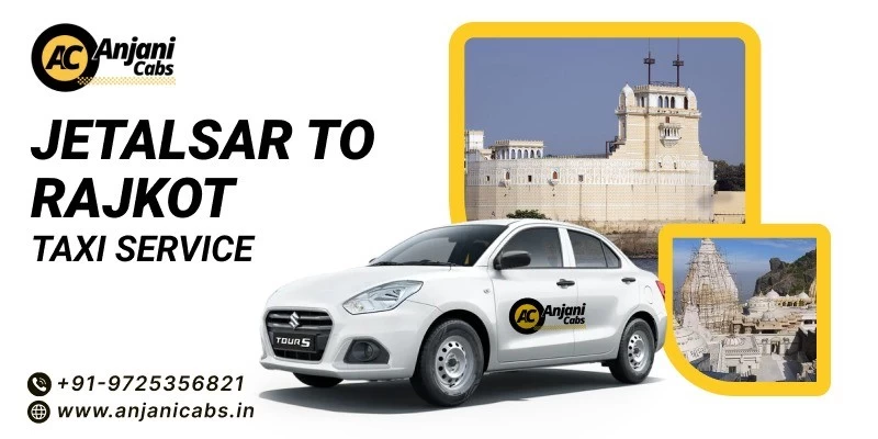 Jetalsar To Rajkot