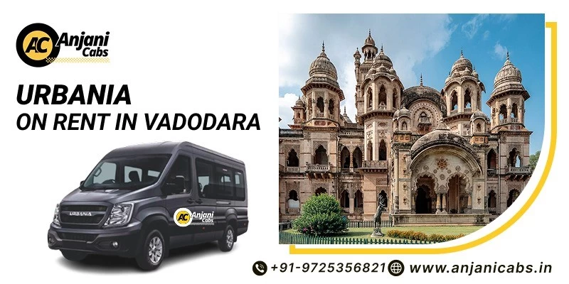 Urbania on rent in Vadodara