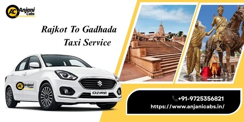 Rajkot To Gadhada Taxi Service