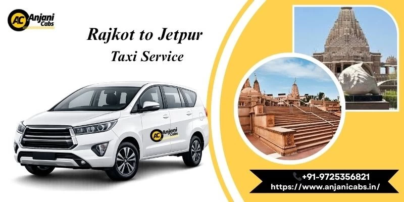 Rajkot To Jetpur Taxi Service