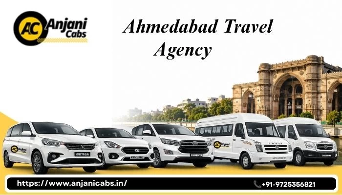 Ahmedabad Travel Agency