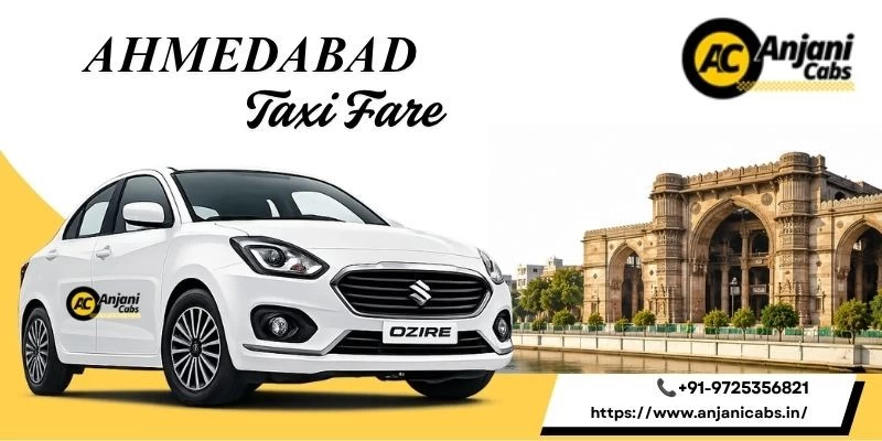 Ahmedabad Taxi Fare