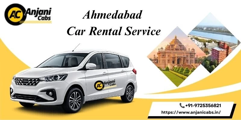 Ahmedabad Car Rental Service