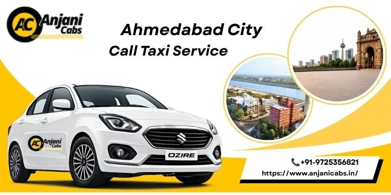 Ahmedabad City Call Taxi Service