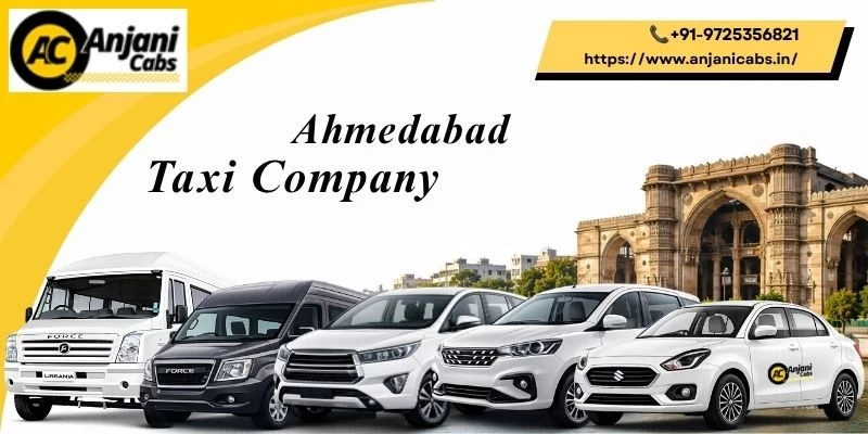 Ahmedabad Taxi Company