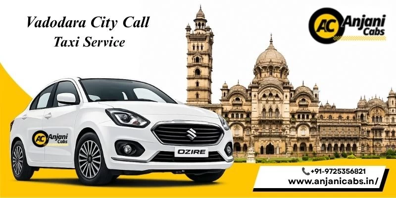 Vadodara City Call Taxi Service
