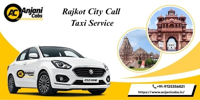 Rajkot City Call Taxi Service