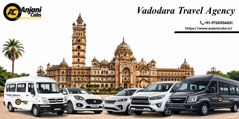 Vadodara Travel Agency