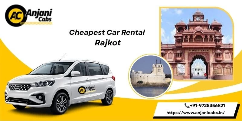 Cheapest Car Rental Rajkot