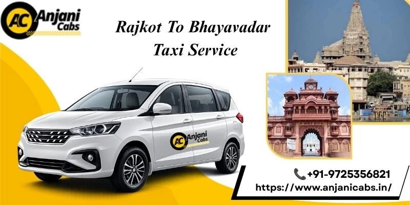 Rajkot To Bhayavadar Taxi Service