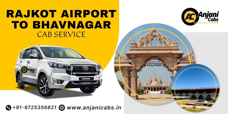 Rajkot Airport To Bhavnagar Taxi
