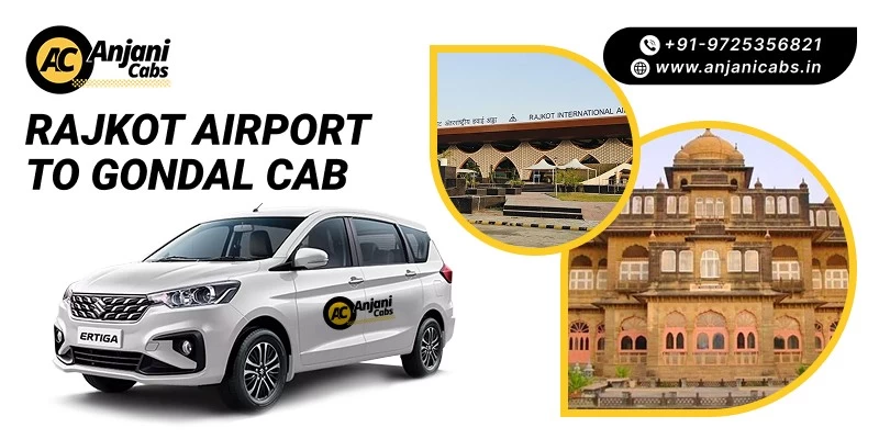 Rajkot Airport To Gondal Taxi Service