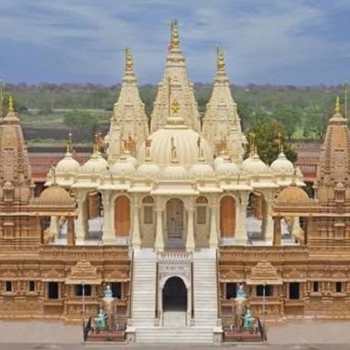 Swaminarayan Temple, Gondal