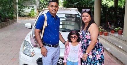 Ertiga Hire for Family Vacations from Rajkot