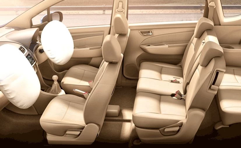 Ertiga On Rent In Rajkot