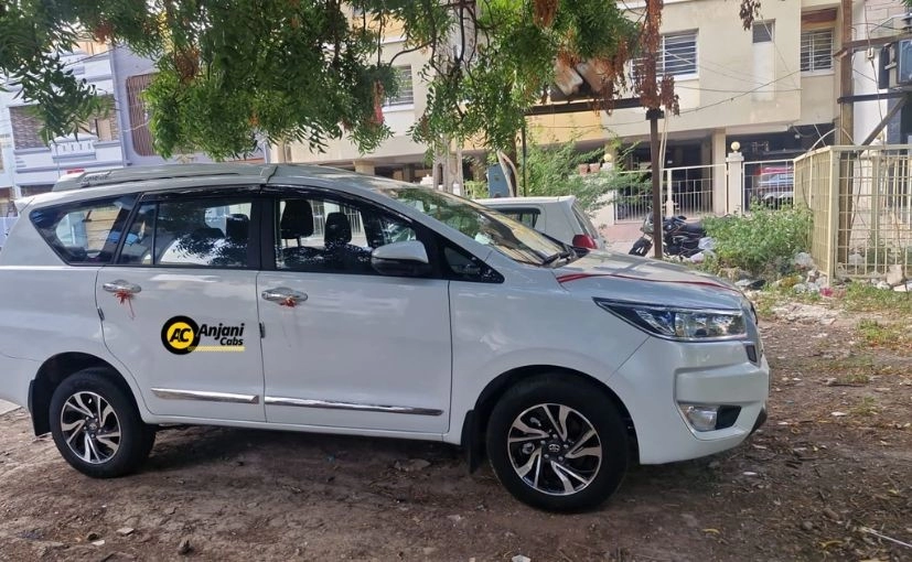 Innova Crysta In Rajkot