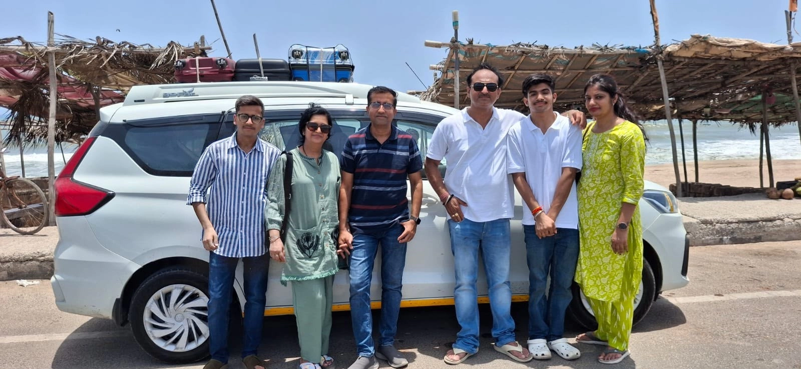 Innova Crysta On Rent In Rajkot