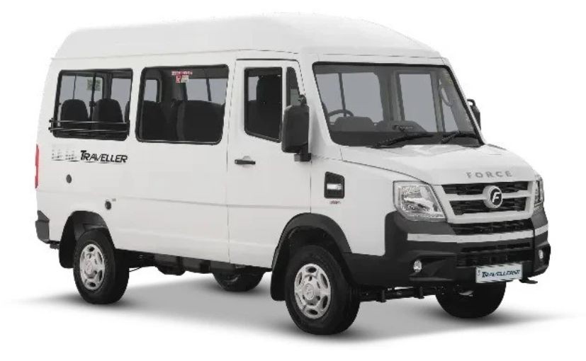 16 Seater Tempo Traveller