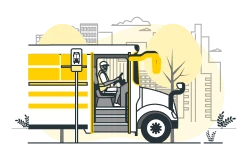 Experienced,  Professional & Verified Drivers